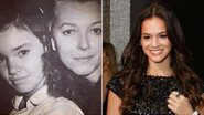 Julia Lemmertz com a mãe, Lilian e Bruna Marquezine - Reprodução / Instagram e Ag. news