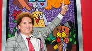 Romero Britto - Samuel Chaves/S4 Photo Press