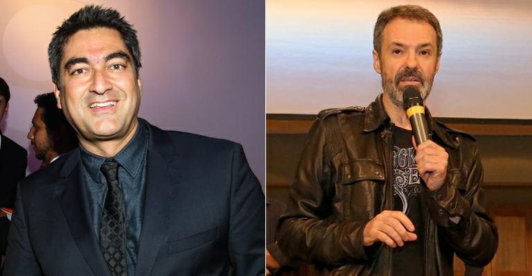 Zeca Camargo e diretor Ricardo Waddington falam sobre mudanças no 'Vídeo Show' - Manuela Scarpa/Photo Rio News e Reginaldo Teixeira