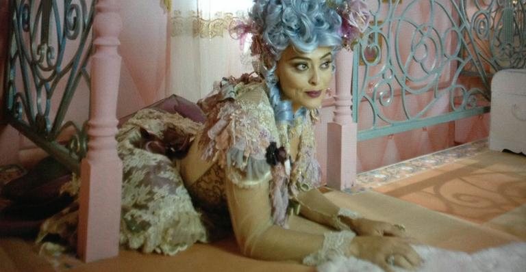 Juliana Paes como Maria Catarina na novela 'Meu Pedacinho de Chão' - Renato Rocha Miranda/TV Globo