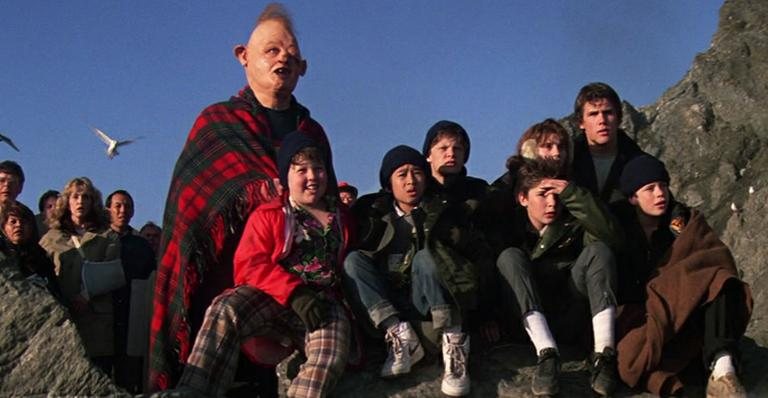 Após 30 anos, 'Os Goonies' ganhará continuação no cinema - Divulgação