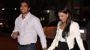 Mariana Rios e e Patrick Afonso Bulus - Rodrigo dos Anjos/AgNews