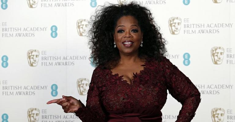 Aos 60 anos, Oprah Winfrey revela o melhor e pior da idade: "Tintura de cabelo foi a melhor invenção" - Reuters