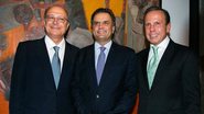 João Doria Jr. recebeu empresários e políticos em sua mansão em São Paulo - Caio Guimarães