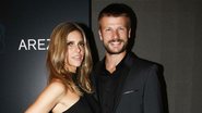 Fernanda Lima e Rodrigo Hilbert chamam atenção em festa de loja em São Paulo - Cláudio Augusto/Photo Rio News