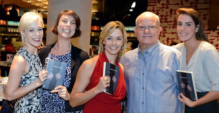 Luis Erlanger, diretor da Globo, lança livro com suas histórias como repórter - Paulo Múmia