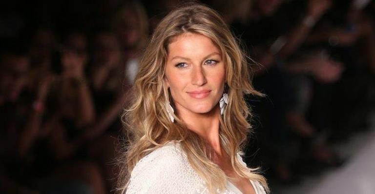 Gisele Bündchen - Francisco Cepeda/AgNews