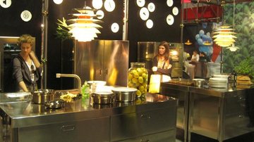 EuroCucina no Salão do Móvel de Milão - DIVULGAÇÃO