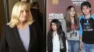 Mãe dos filhos de Michael Jackson pedirá a guarda deles na justiça - Getty Images