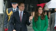 Príncipe William e Kate Middleton - Getty Images