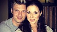 Nick Carter e Lauren Kitt - Reprodução / Instagram