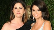 Selena Gomez e sua mãe, Mandy Teefey - Getty Images