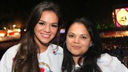 "Não me indisporia com a minha mãe por causa de um relacionamento", revela Bruna Marquezine - Uran Rodrigues