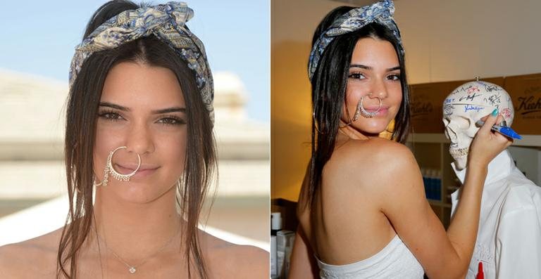 Kendall Jenner - Getty Images