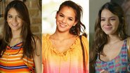 Bruna Marquezine - Divulgação/TV Globo/Reprodução