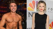 Zac Efron está namorando a atriz Halston Sage - Getty Images