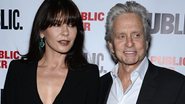 Catherine Zeta-Jones e Michael Douglas - Getty Images