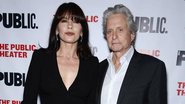 Catherine Zeta-Jones e Michael Douglas - Getty Images