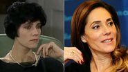 Christiane Torloni era a protagonista Diná Toledo Dias - Reprodução e Ag. News