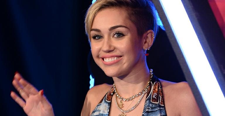 Miley Cyrus - Getty Images