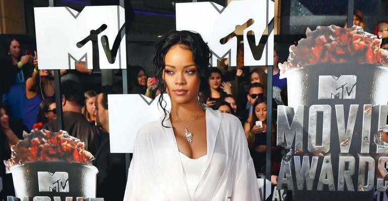 Rihanna - Danny Moloshok e Lucy Nicholson/Reuters