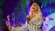 Christina Aguilera - Getty Images