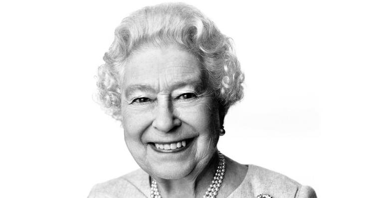 Rainha Elizabeth II - Reuters/ David Bailey