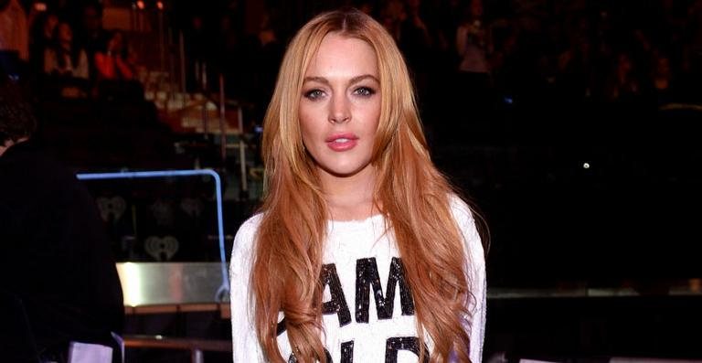 Lindsay Lohan - Getty Images