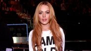 Lindsay Lohan - Getty Images