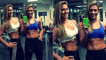 Bia e Branca Feres - Reprodução / Instagram