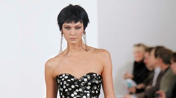 Oscar de la Renta não é impermeável às tendências e se rendeu à moda boyish - Marcio Madeira / Zeppelin Photo