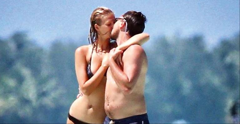 Leonardo Dicaprio e Toni Garrn - AKM-GSI/ AKM-GSI