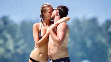 Leonardo Dicaprio e Toni Garrn - AKM-GSI/ AKM-GSI