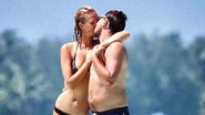 Leonardo Dicaprio e Toni Garrn - AKM-GSI/ AKM-GSI