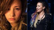 Demi Lovato - Reprodução / Twitter