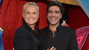 Xuxa e Junno Andrade - Caio Duran e Thiago Duran/Agnews