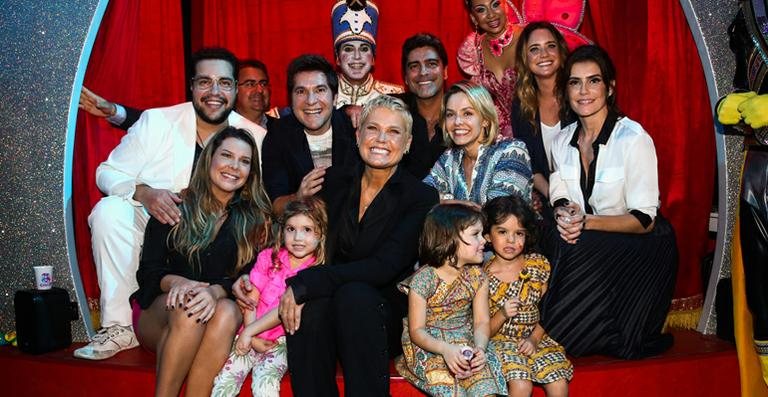 Xuxa Meneghel inaugura buffet infantil em São Paulo - Manuela Scarpa / Foto Rio News