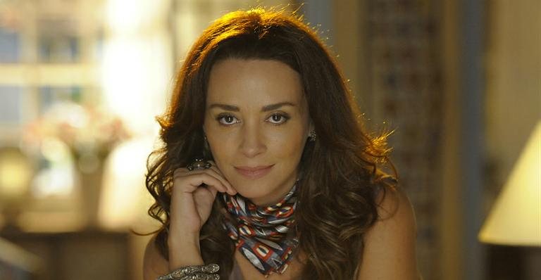 Suzana Pires - TV Globo / Divulgação