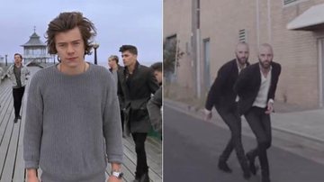 Novo clipe do One Direction é acusado de plágio - Reprodução