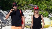 Casal Heidi Klum e Vito Schanabel - AKM-GSI/AKM-GSI