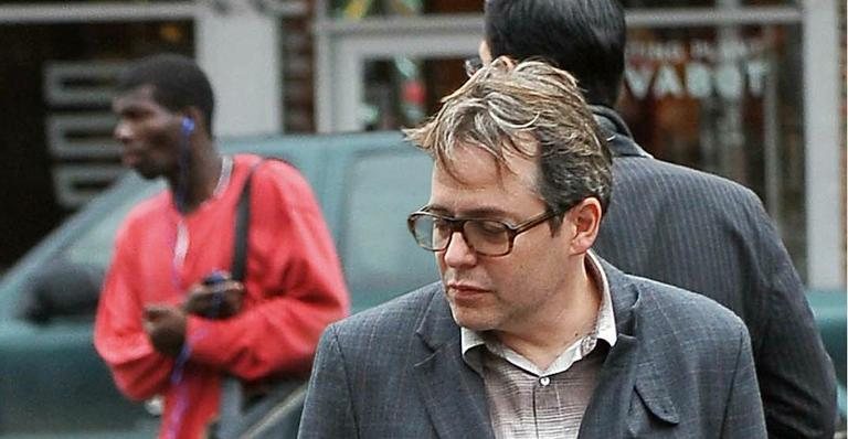 Matthew Broderick - AKM-GSI/AKM-GSI