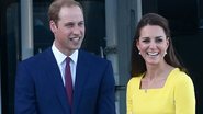 Príncipe William e Kate Middleton - Getty Images