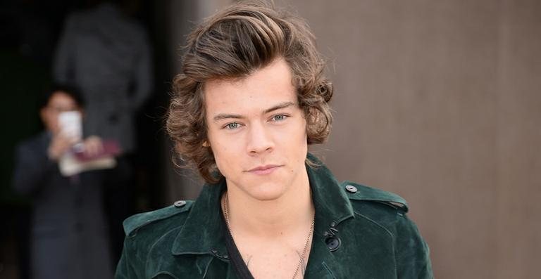 Harry Styles - Getty Images