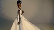 Artista brasileiro cria boneca em homenagem a Lupita Nyong'o - Marcus Baby/Divulgação