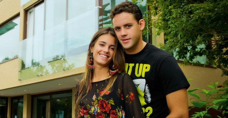 Thiago Pereira e Gabriela Pauletti - Martin Gurfein