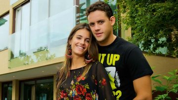 Thiago Pereira e Gabriela Pauletti - Martin Gurfein