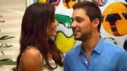 Deborah Secco e o namorado, Bruno Torres, juntos em festival de cinema - Felipe Souto Maior / AgNews