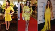 Marina Ruy Barbosa, Giovanna Lancelloti e Thaila Ayala - AgNews/FotoRioNews