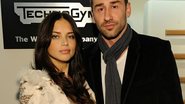 Adriana Lima e Marko Jaric - Getty Images