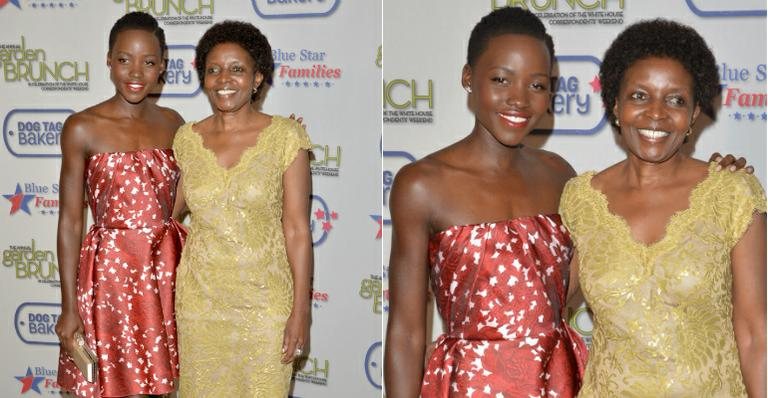 Lupita e Dorothy Nyong'o - Getty Images